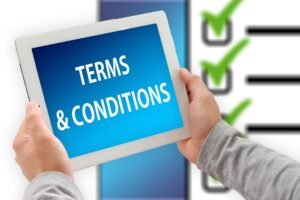 Términos y Condiciones