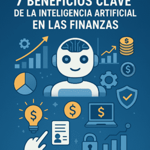 7 Beneficios Clave de la Inteligencia Artificial en las Finanzas
