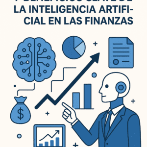 7 Beneficios Clave de la Inteligencia Artificial en las Finanzas