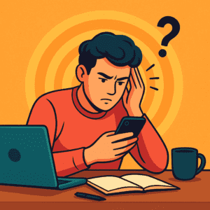 "Estudio Revela Cuánto Afecta el Celular a la Concentración Diaria: Descubre la Impactante Estadística"