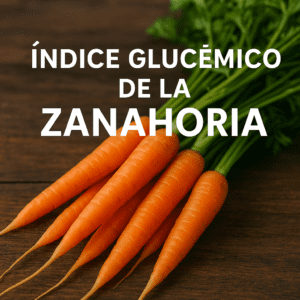 "Descubre el Índice Glucémico de la Zanahoria: ¿Es Amiga o Enemiga de tu Salud?"